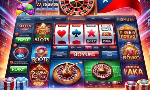Nové české online casino 2025 Co nás čeká v budoucnosti Nové české online casino 2025 Co nás čeká v budoucnosti