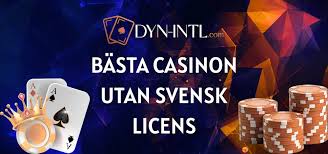 Nya Utländska Casino En Guide till Det Bästa