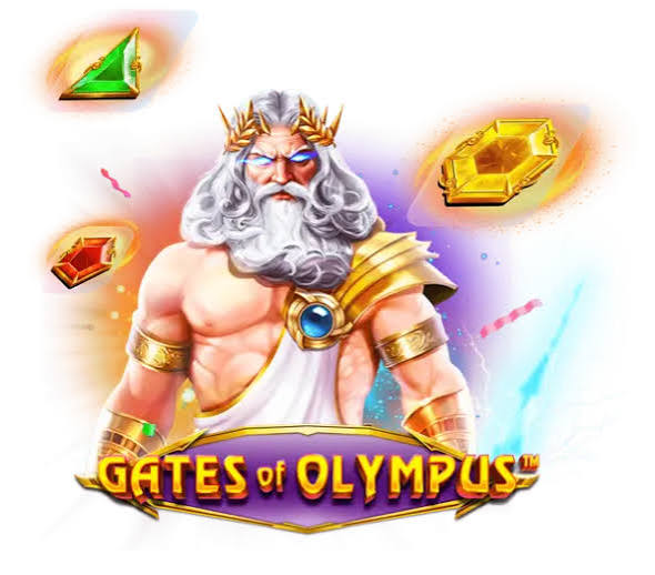 Oplev Spillet Gates of Olympus - En Rejse Gennem Mytologi